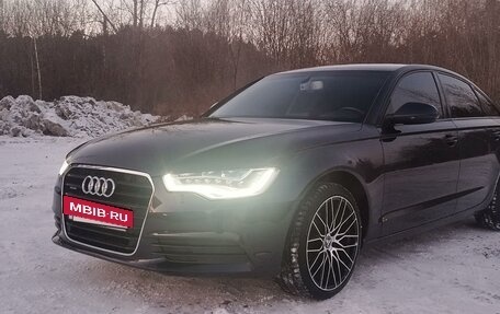 Audi A6, 2012 год, 1 950 000 рублей, 8 фотография