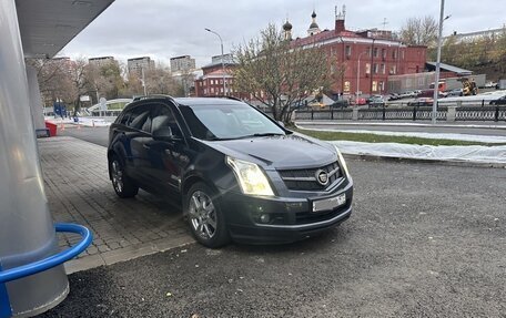 Cadillac SRX II рестайлинг, 2011 год, 1 080 000 рублей, 6 фотография