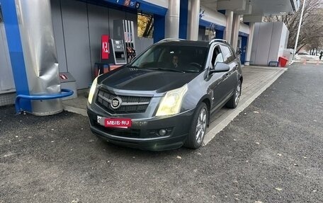 Cadillac SRX II рестайлинг, 2011 год, 1 080 000 рублей, 5 фотография