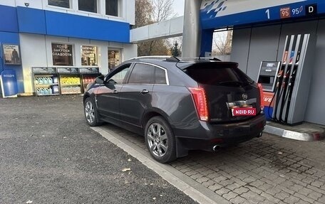 Cadillac SRX II рестайлинг, 2011 год, 1 080 000 рублей, 4 фотография