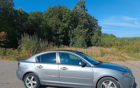 Mazda 3, 2006 год, 550 000 рублей, 3 фотография