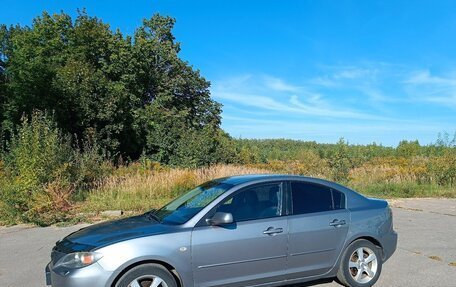 Mazda 3, 2006 год, 550 000 рублей, 4 фотография