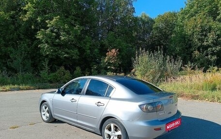 Mazda 3, 2006 год, 550 000 рублей, 2 фотография