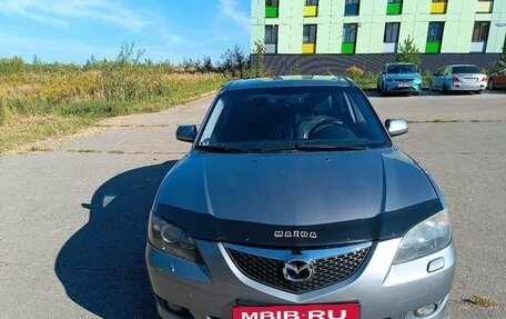 Mazda 3, 2006 год, 550 000 рублей, 5 фотография