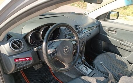 Mazda 3, 2006 год, 550 000 рублей, 11 фотография