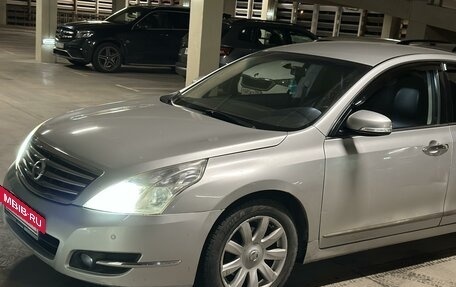 Nissan Teana, 2009 год, 795 000 рублей, 2 фотография