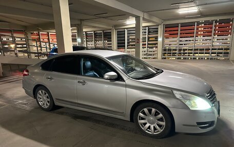 Nissan Teana, 2009 год, 795 000 рублей, 4 фотография