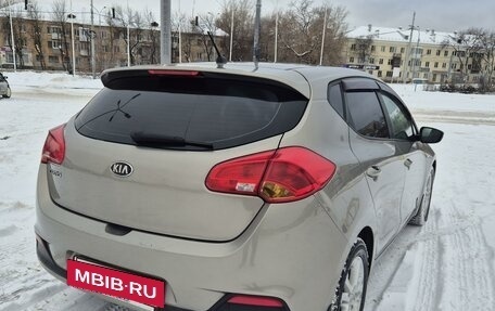 KIA cee'd III, 2012 год, 1 200 000 рублей, 4 фотография