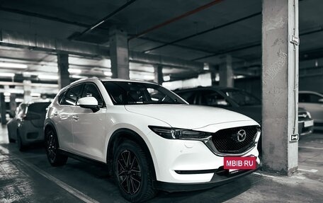 Mazda CX-5 II, 2017 год, 2 515 000 рублей, 2 фотография