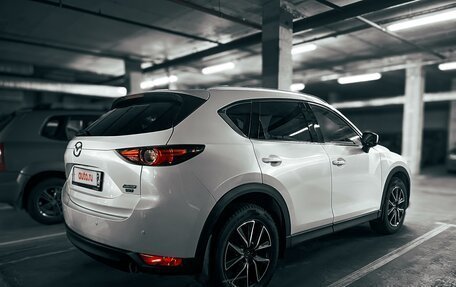 Mazda CX-5 II, 2017 год, 2 515 000 рублей, 4 фотография