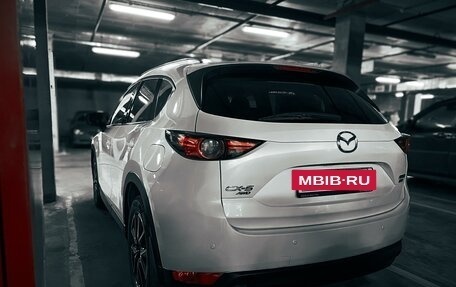 Mazda CX-5 II, 2017 год, 2 515 000 рублей, 5 фотография