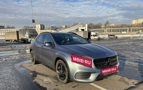 Mercedes-Benz GLA, 2018 год, 3 050 000 рублей, 4 фотография