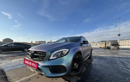 Mercedes-Benz GLA, 2018 год, 3 050 000 рублей, 3 фотография