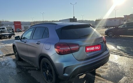 Mercedes-Benz GLA, 2018 год, 3 050 000 рублей, 6 фотография