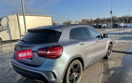 Mercedes-Benz GLA, 2018 год, 3 050 000 рублей, 5 фотография