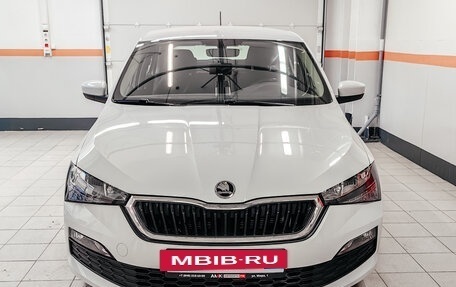 Skoda Rapid II, 2020 год, 1 383 270 рублей, 3 фотография