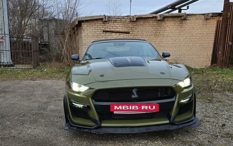 Ford Mustang VI рестайлинг, 2019 год, 2 700 000 рублей, 2 фотография