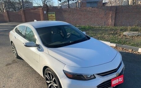 Chevrolet Malibu IX, 2017 год, 1 550 000 рублей, 4 фотография