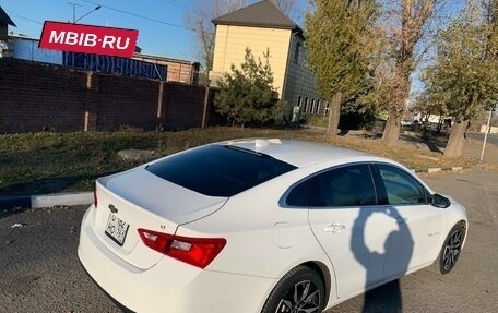 Chevrolet Malibu IX, 2017 год, 1 550 000 рублей, 8 фотография