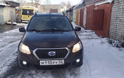 Datsun on-DO I рестайлинг, 2016 год, 770 000 рублей, 1 фотография