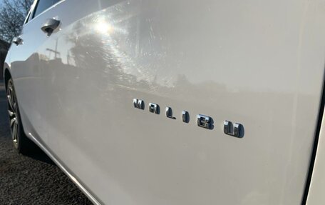 Chevrolet Malibu IX, 2017 год, 1 550 000 рублей, 31 фотография