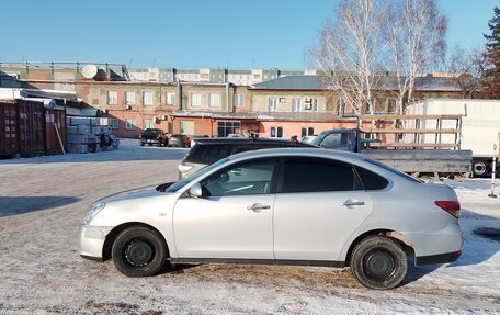 Nissan Almera, 2018 год, 500 000 рублей, 3 фотография