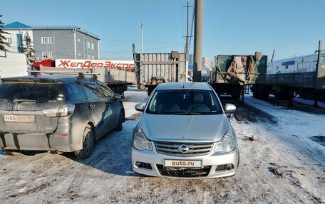 Nissan Almera, 2018 год, 500 000 рублей, 2 фотография