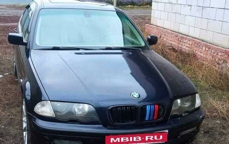 BMW 3 серия, 1999 год, 470 000 рублей, 2 фотография