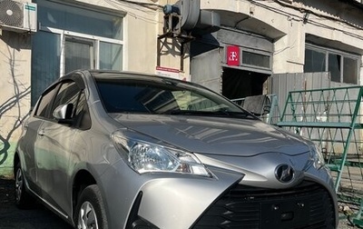 Toyota Vitz, 2017 год, 1 450 000 рублей, 1 фотография