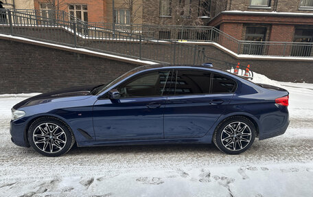 BMW 5 серия, 2018 год, 3 990 000 рублей, 4 фотография