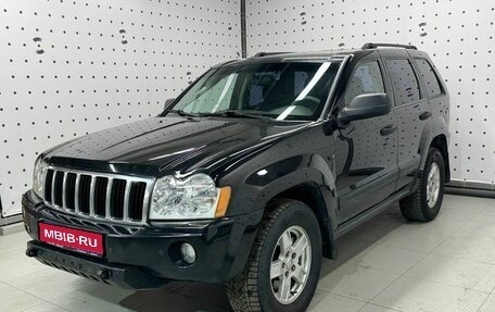 Jeep Grand Cherokee, 2006 год, 970 000 рублей, 1 фотография