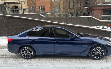 BMW 5 серия, 2018 год, 3 990 000 рублей, 8 фотография