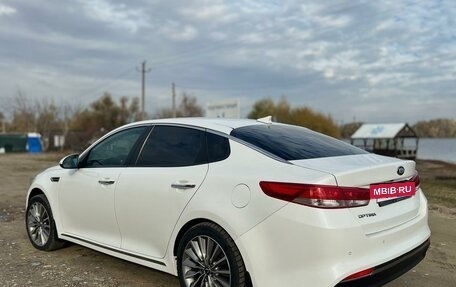 KIA Optima IV, 2016 год, 1 550 000 рублей, 6 фотография