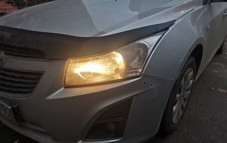 Chevrolet Cruze II, 2012 год, 570 000 рублей, 4 фотография