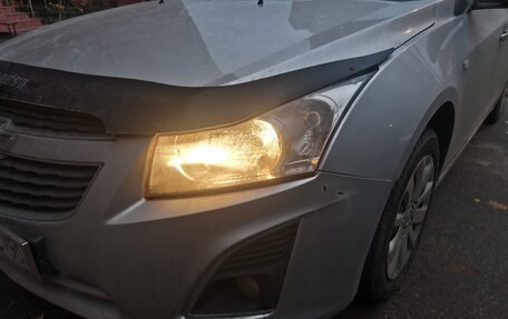 Chevrolet Cruze II, 2012 год, 570 000 рублей, 3 фотография