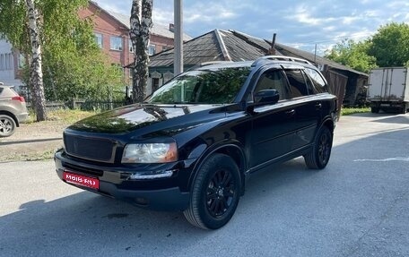 Volvo XC90 II рестайлинг, 2006 год, 1 130 000 рублей, 1 фотография