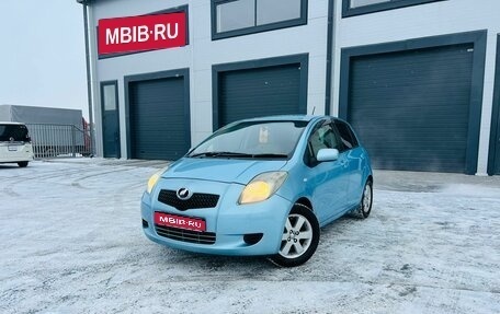 Toyota Vitz, 2007 год, 699 000 рублей, 1 фотография