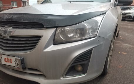 Chevrolet Cruze II, 2012 год, 570 000 рублей, 21 фотография