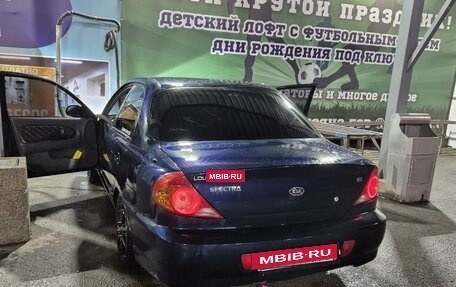 KIA Spectra II (LD), 2007 год, 400 000 рублей, 4 фотография