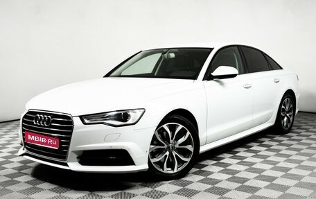 Audi A6, 2017 год, 2 798 000 рублей, 1 фотография