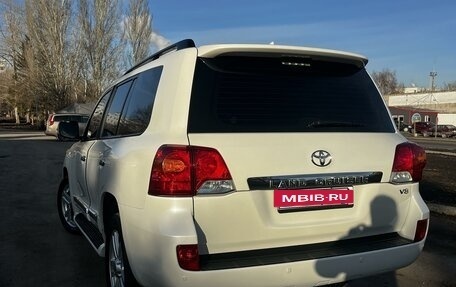 Toyota Land Cruiser 200, 2014 год, 4 770 000 рублей, 4 фотография