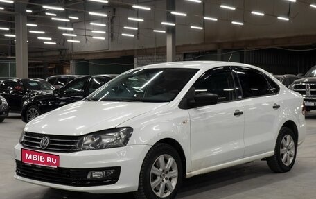 Volkswagen Polo VI (EU Market), 2019 год, 1 000 000 рублей, 1 фотография