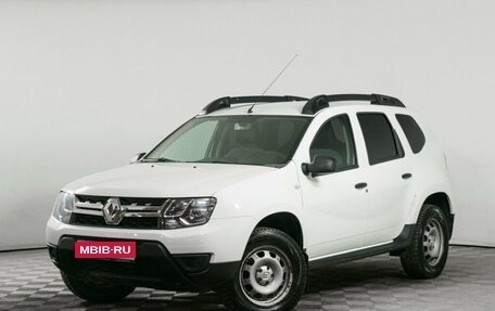 Renault Duster I рестайлинг, 2016 год, 1 199 000 рублей, 1 фотография