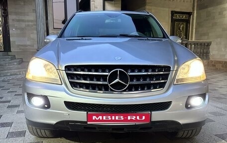 Mercedes-Benz M-Класс, 2005 год, 950 000 рублей, 4 фотография