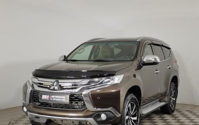 Mitsubishi Montero Sport, 2017 год, 2 999 000 рублей, 1 фотография