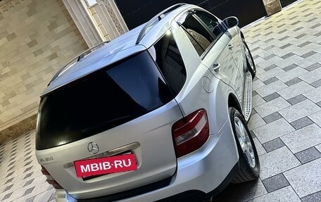 Mercedes-Benz M-Класс, 2005 год, 950 000 рублей, 9 фотография