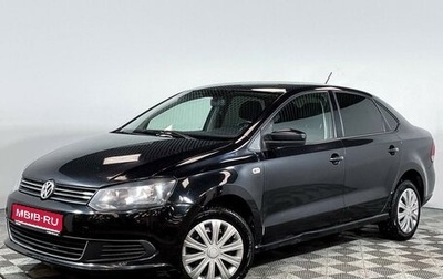 Volkswagen Polo VI (EU Market), 2013 год, 1 071 000 рублей, 1 фотография