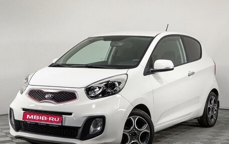 KIA Picanto II, 2013 год, 1 442 450 рублей, 1 фотография