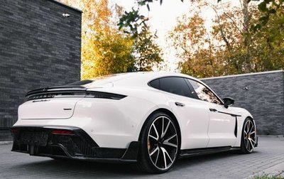 Porsche Taycan I, 2022 год, 17 000 000 рублей, 1 фотография