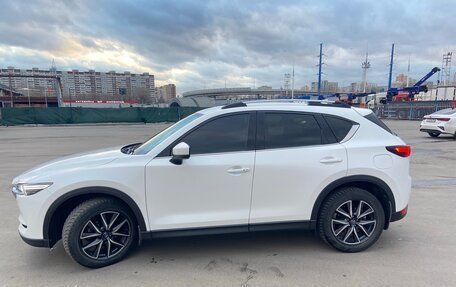 Mazda CX-5 II, 2017 год, 2 473 000 рублей, 1 фотография